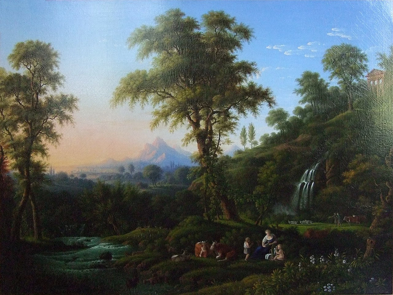 Paesaggio arcaico